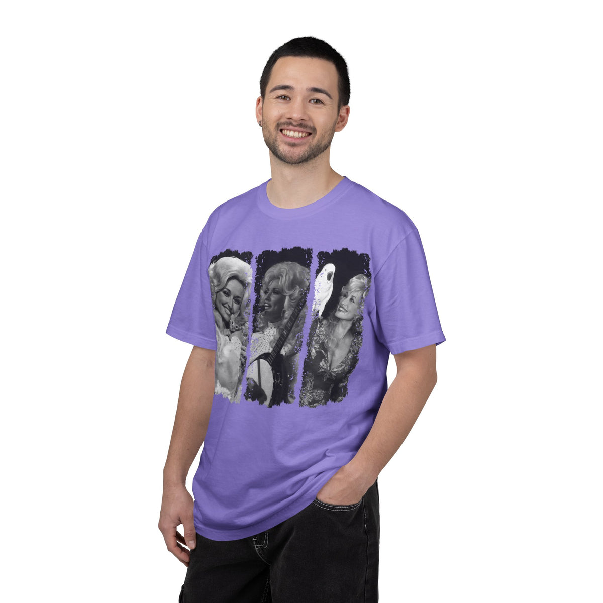 D.P Music Tee