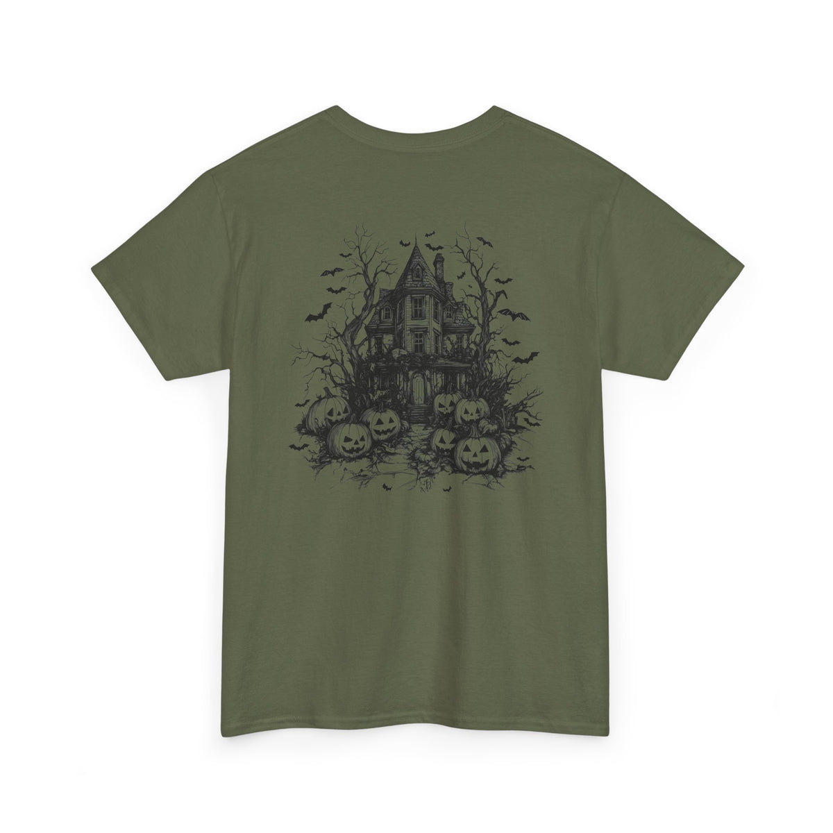Men's Bat Tee