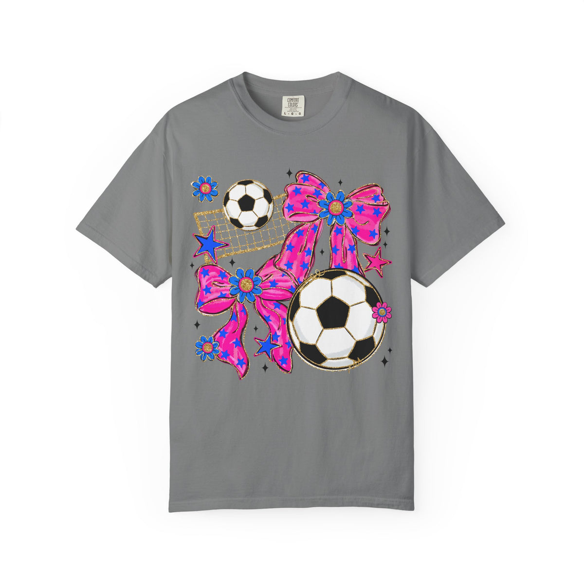 Woman's Soccer T-Shirt