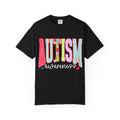 Pink Autism Awareness Woman's T-Shirt