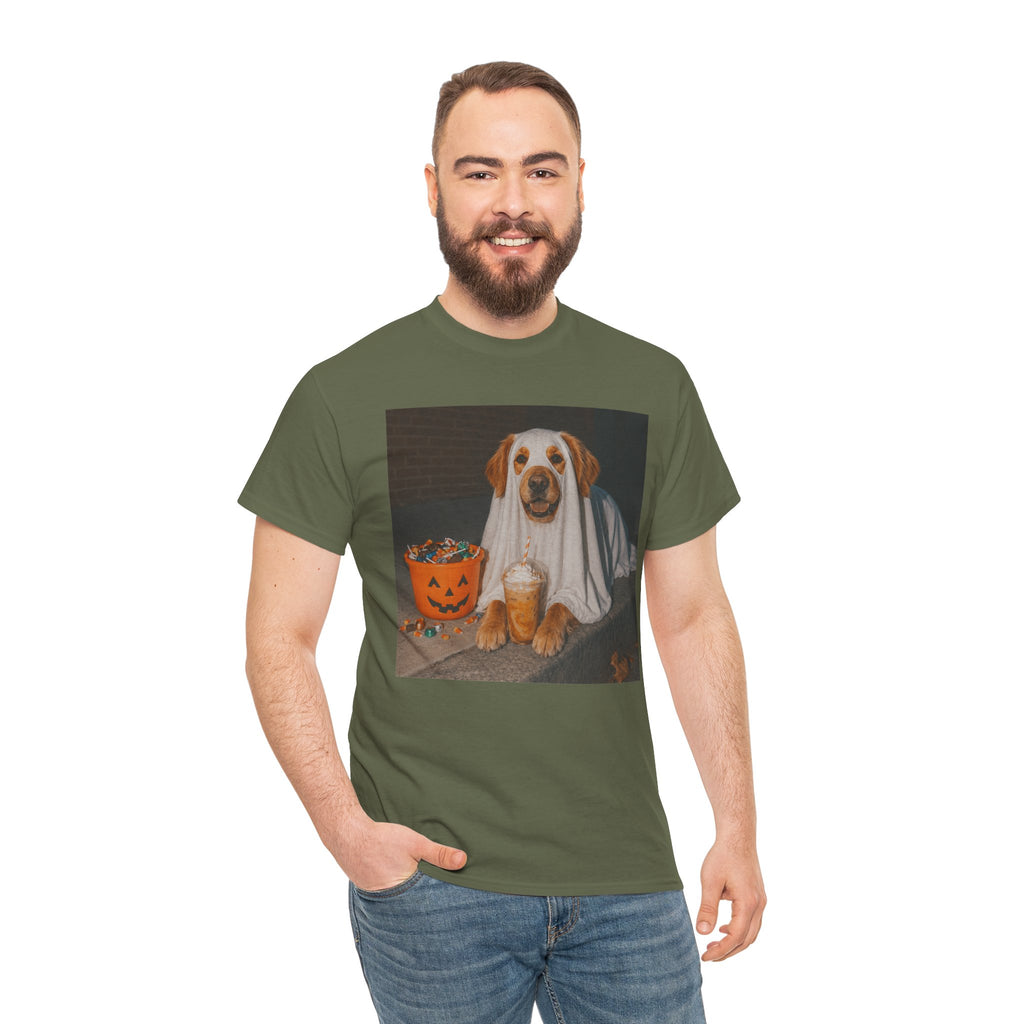 Ghost Pup Tee