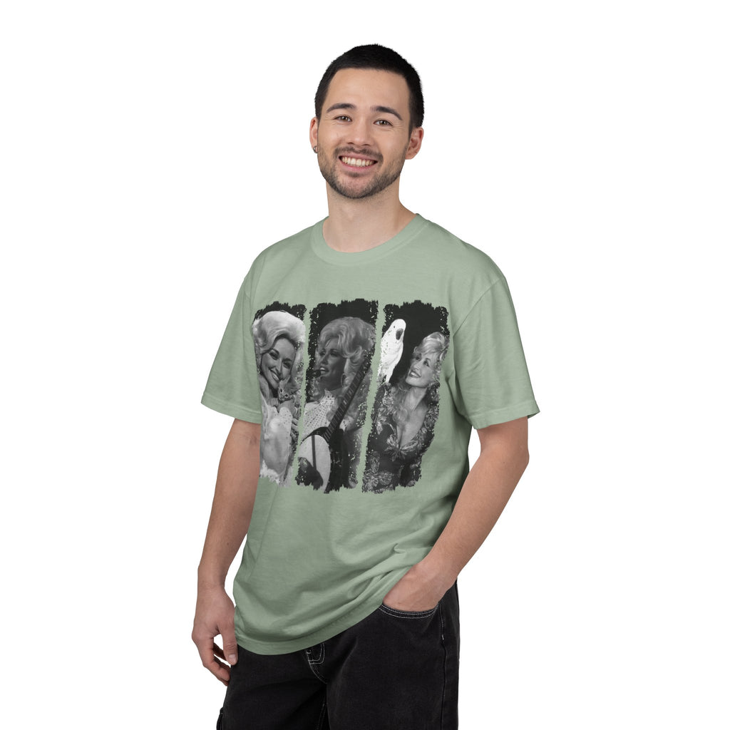D.P Music Tee