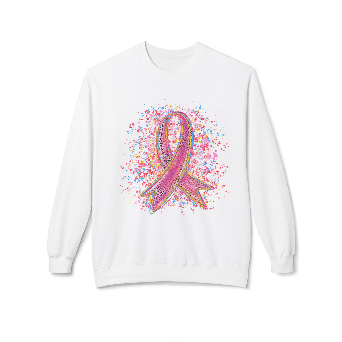 Unisex Midweight Softstyle Fleece Crewneck Sweatshirt