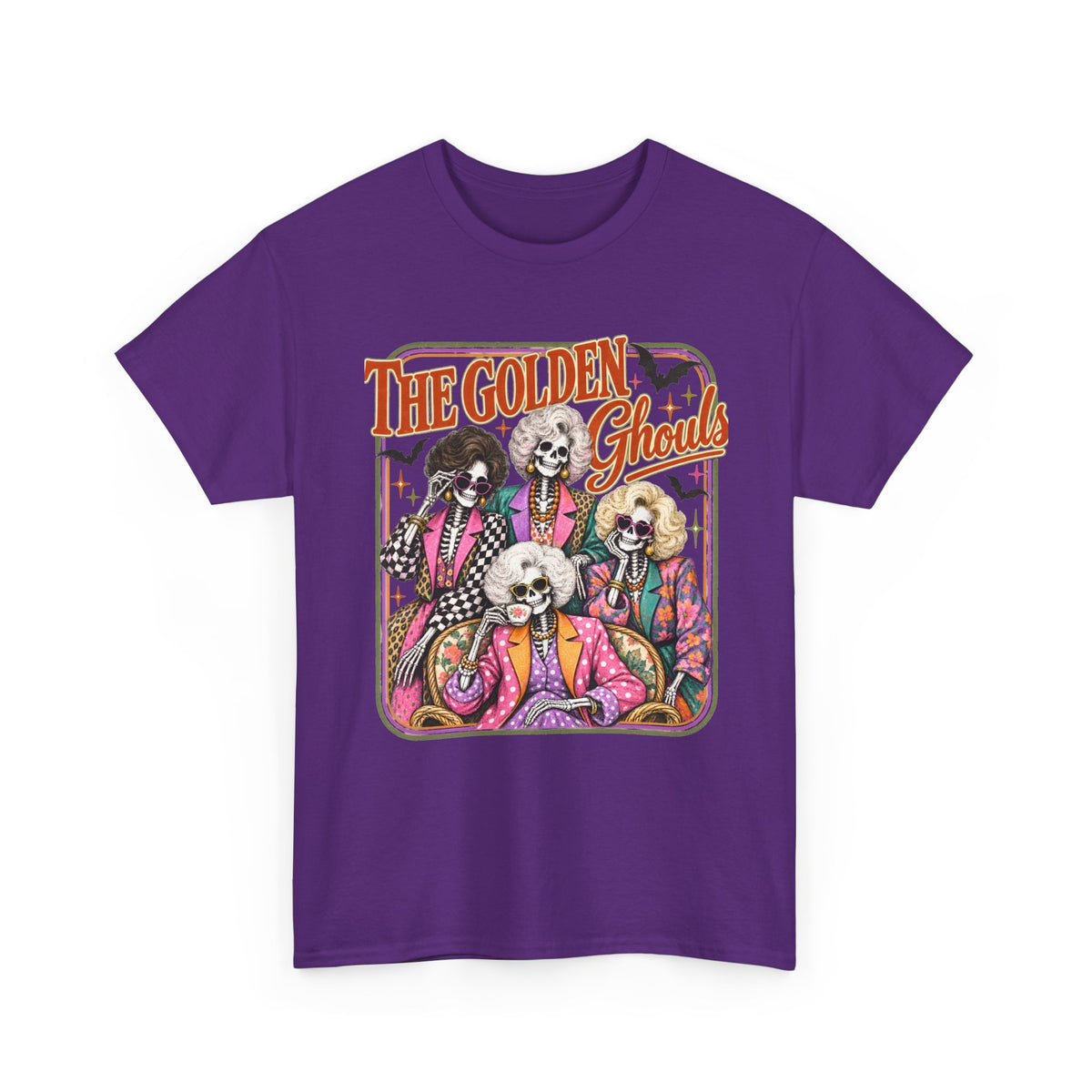 Golden Ghouls Tee